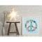 Camelot® Dots Floral Peace Sign Diamond Painting Kit